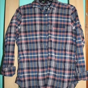 American Eagle Flannel